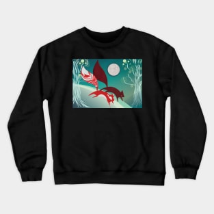 Moondance Crewneck Sweatshirt